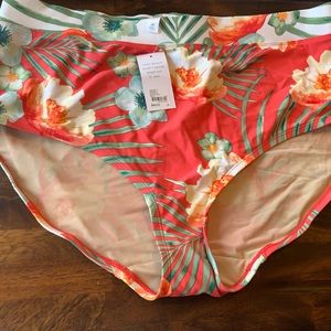 Lane Bryant 2 Piece Bikini and Tank Swim Set